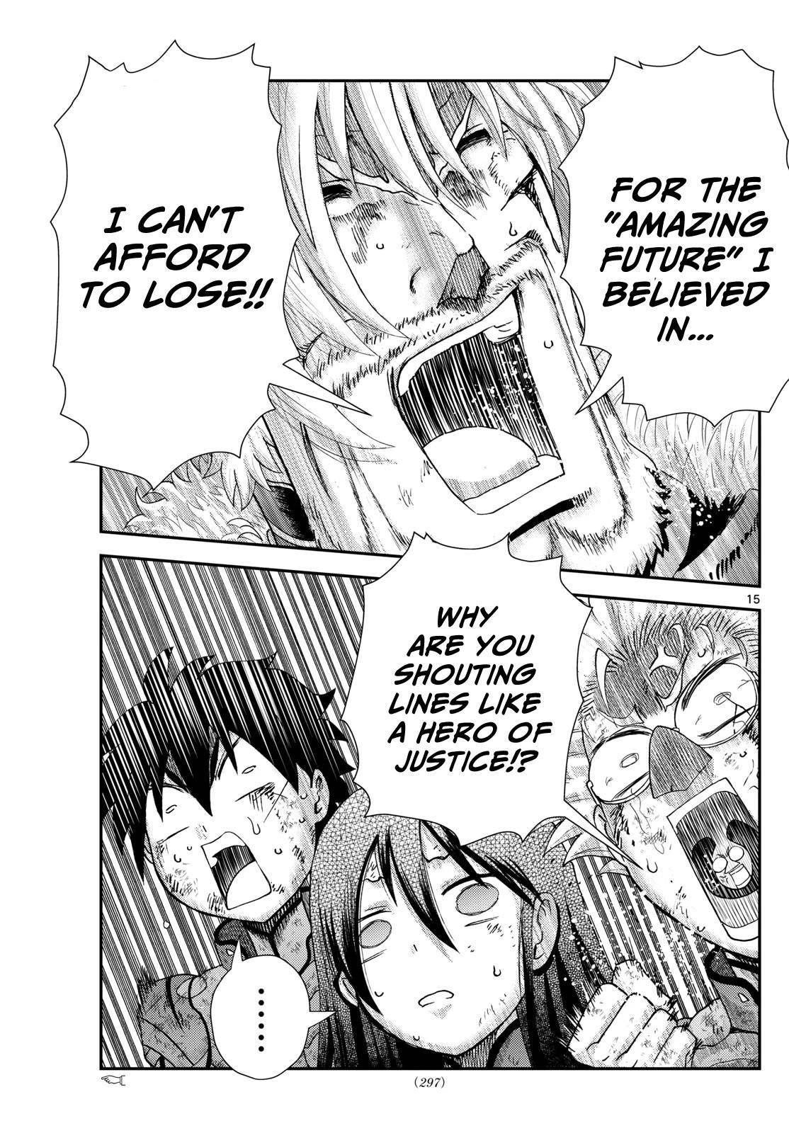 Kimi Wa 008 Chapter 272 - Page 15