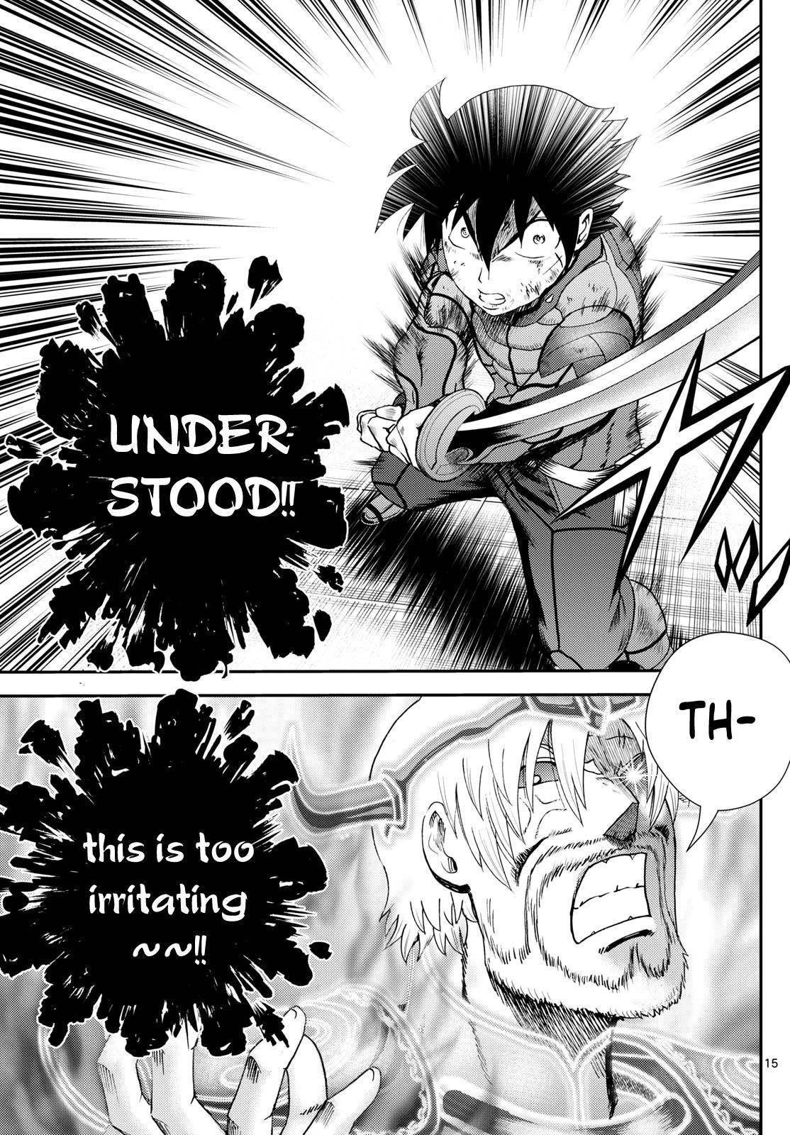 Kimi Wa 008 Chapter 276 - Page 15