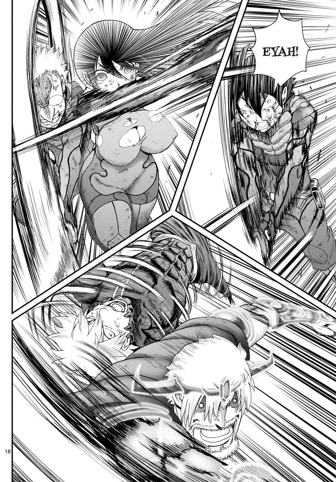 Kimi Wa 008 Chapter 276 - Page 18