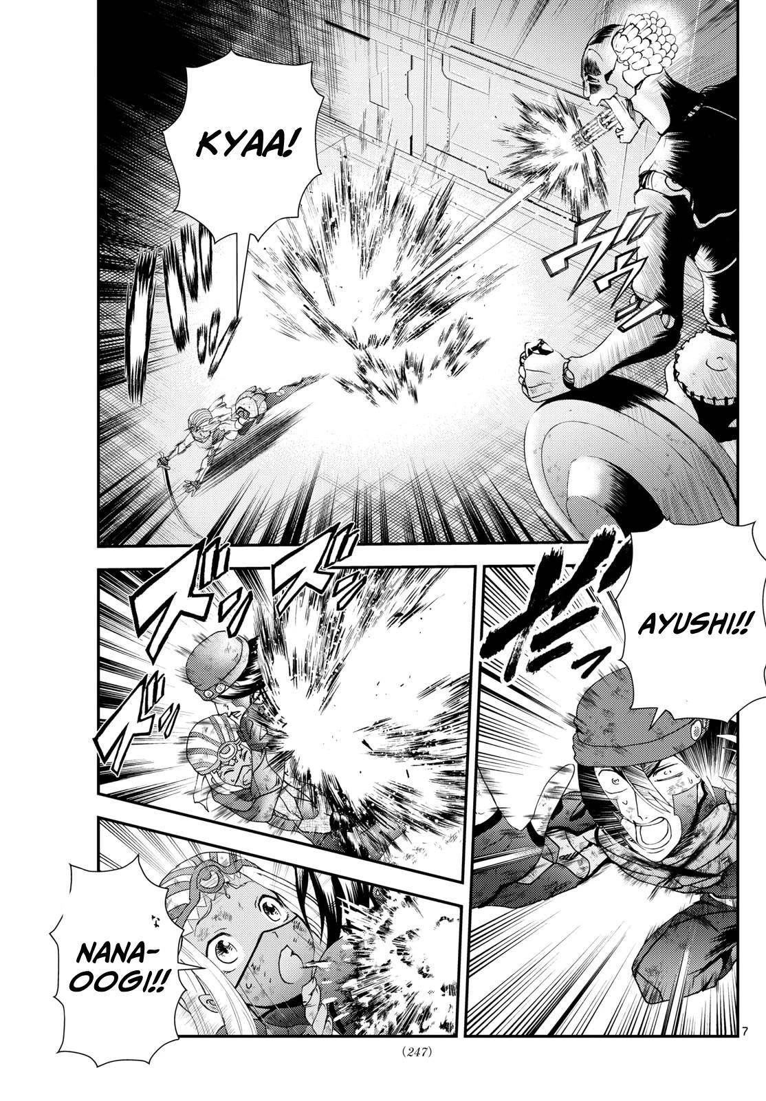 Kimi Wa 008 Chapter 276 - Page 7