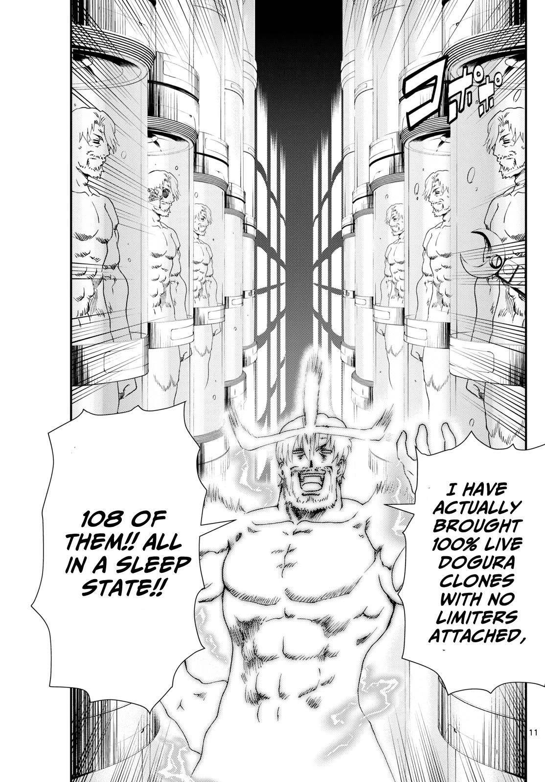 Kimi Wa 008 Chapter 277 - Page 11