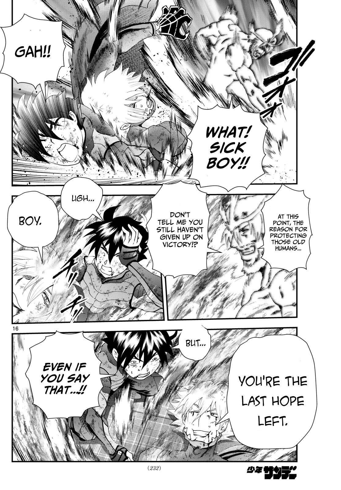 Kimi Wa 008 Chapter 277 - Page 16