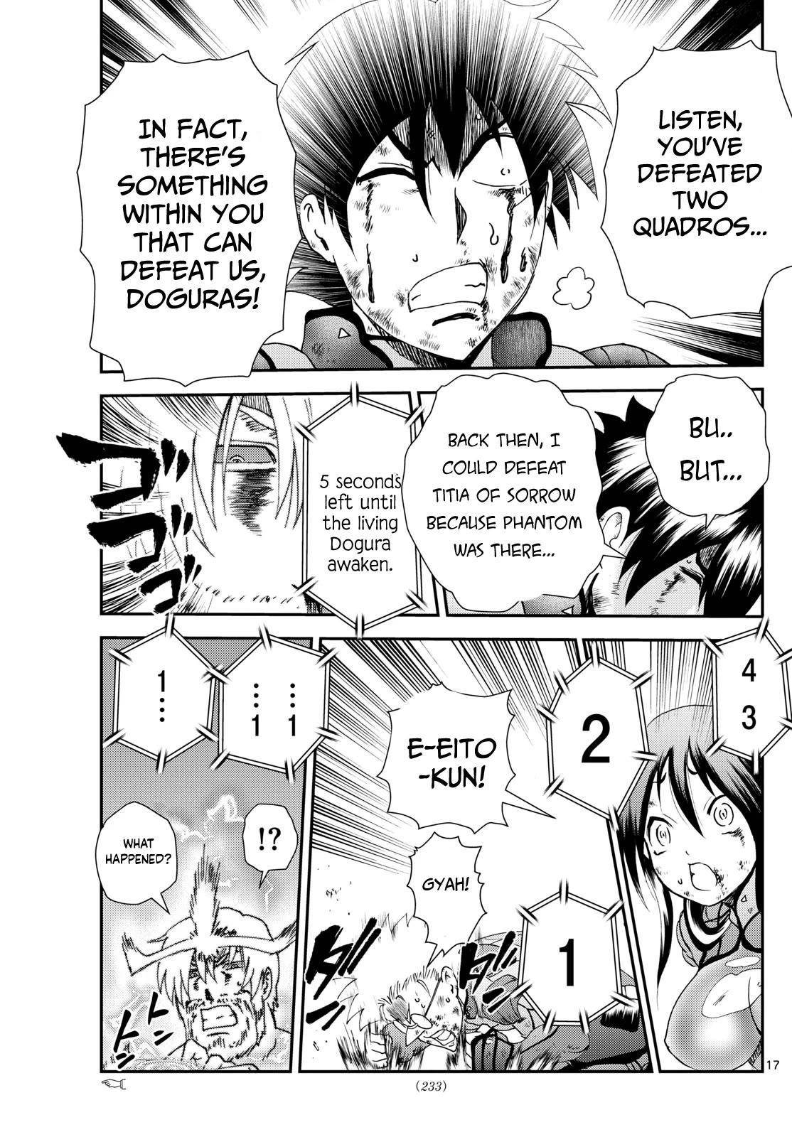 Kimi Wa 008 Chapter 277 - Page 17