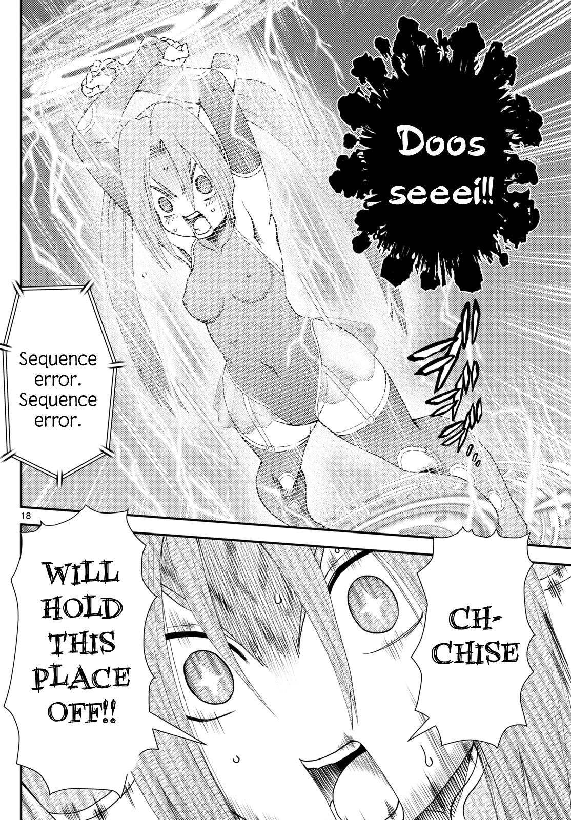 Kimi Wa 008 Chapter 277 - Page 18