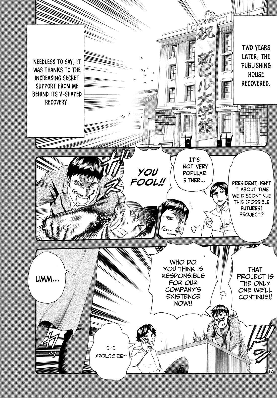 Kimi Wa 008 Chapter 278 - Page 17