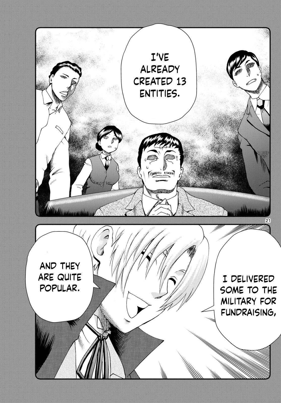 Kimi Wa 008 Chapter 278 - Page 21