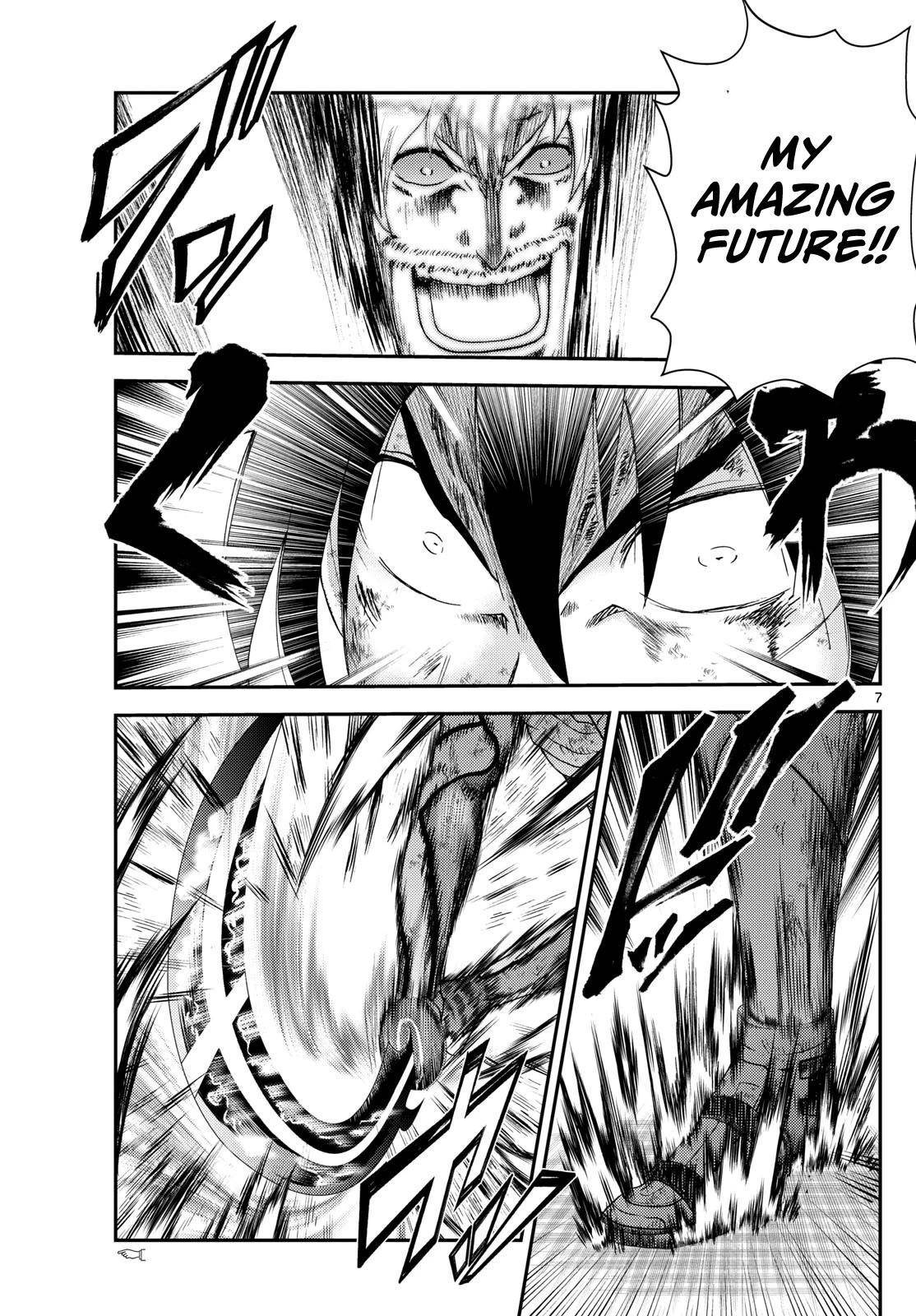 Kimi Wa 008 Chapter 278 - Page 7