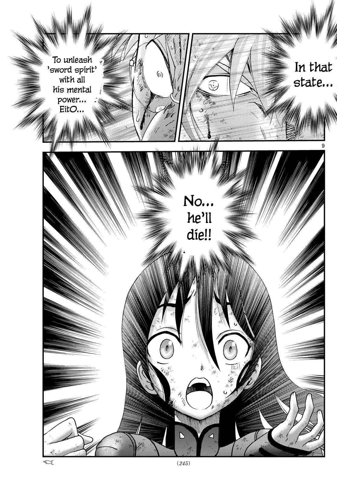 Kimi Wa 008 Chapter 278 - Page 9