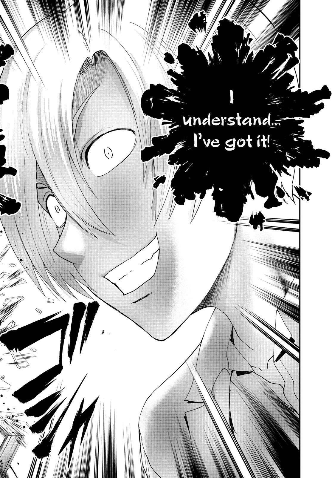 Kimi Wa 008 Chapter 279 - Page 12