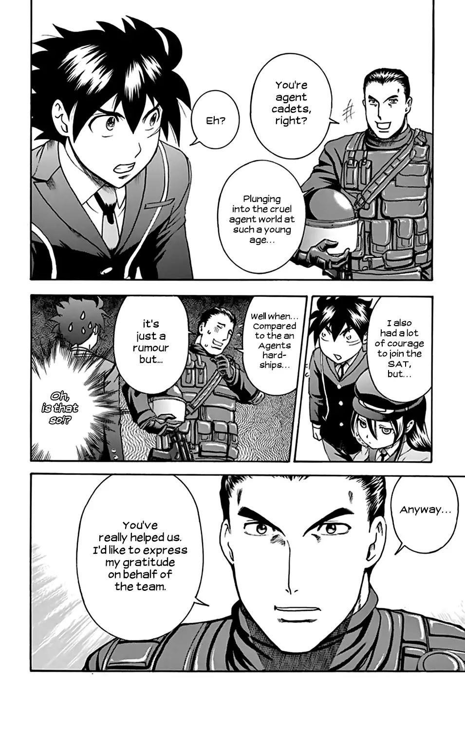 Kimi Wa 008 Chapter 28 - Page 11