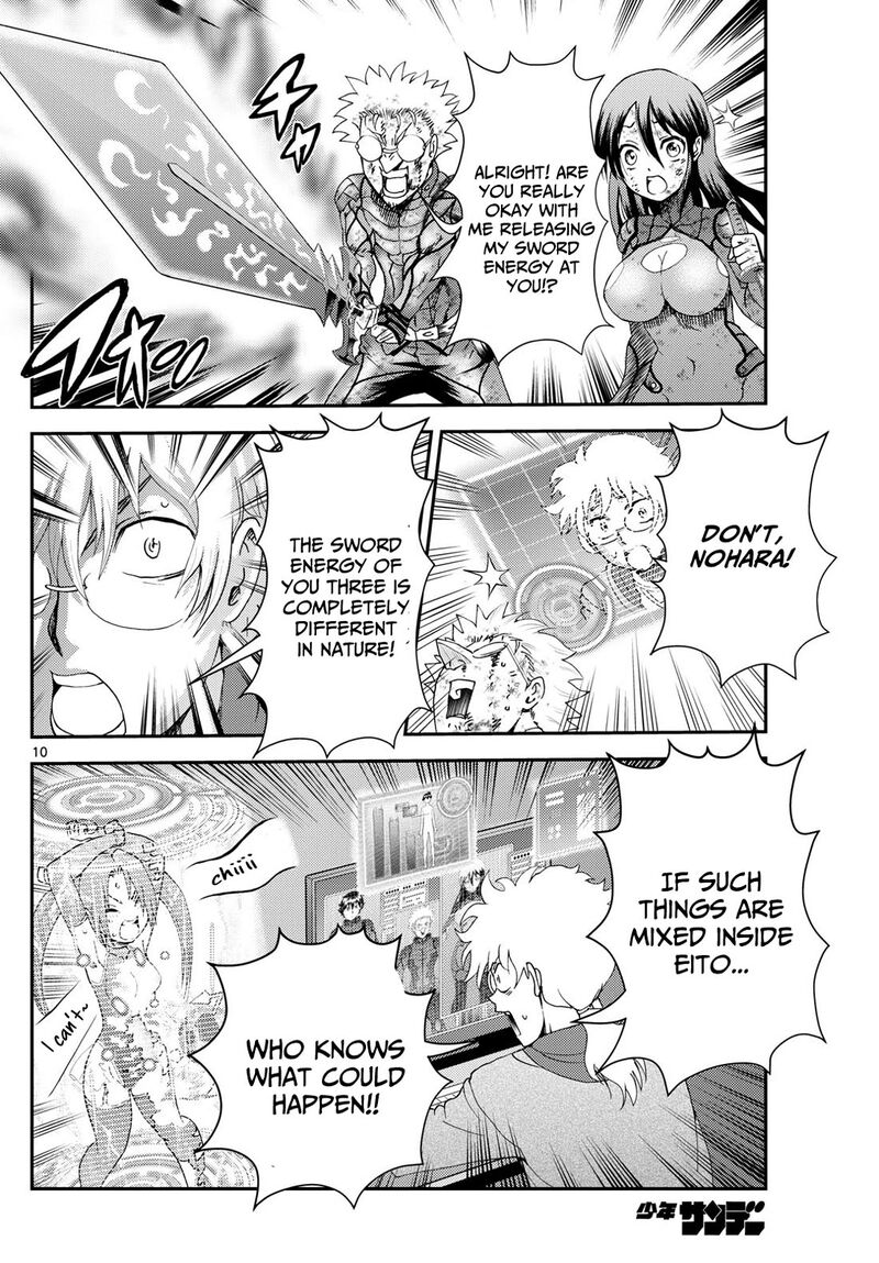 Kimi Wa 008 Chapter 282 - Page 10