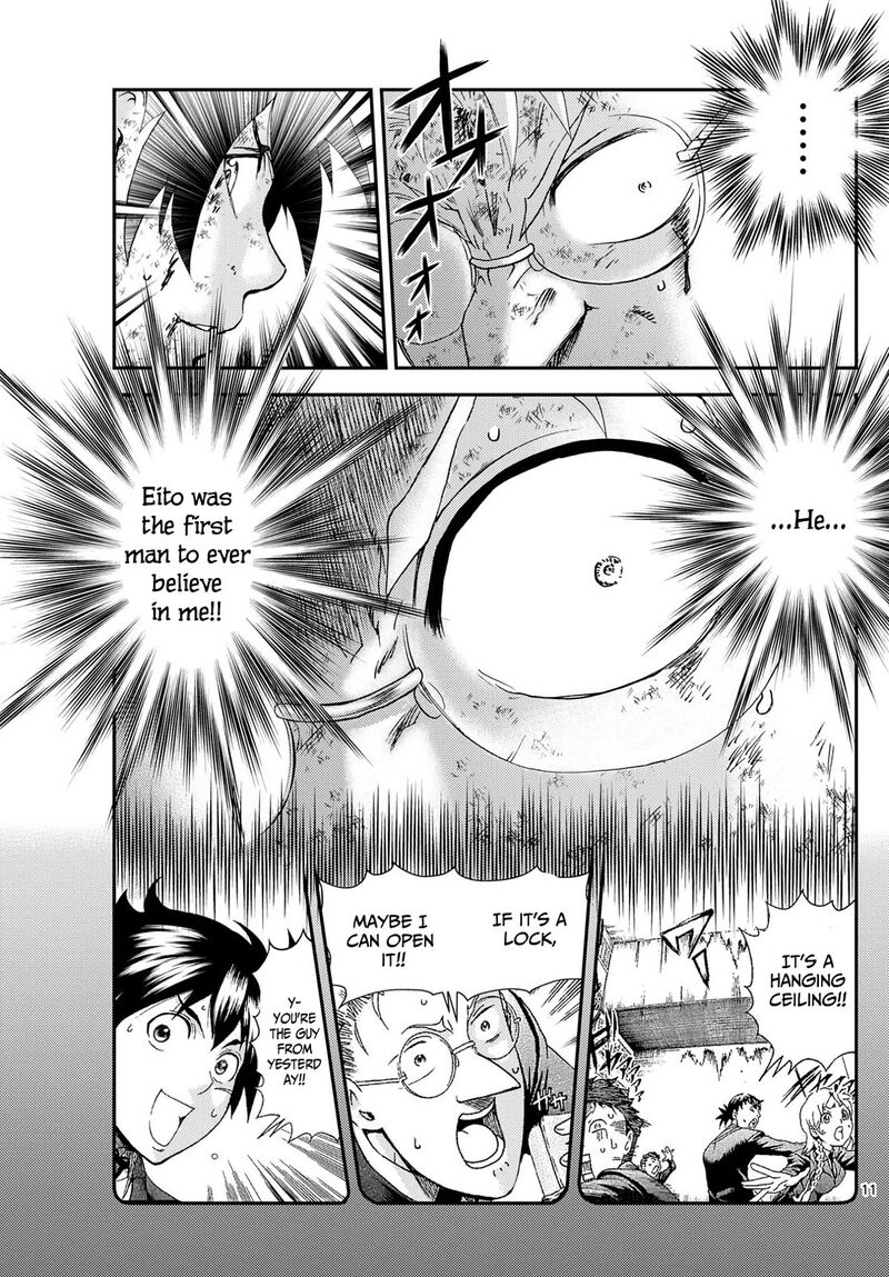 Kimi Wa 008 Chapter 282 - Page 11