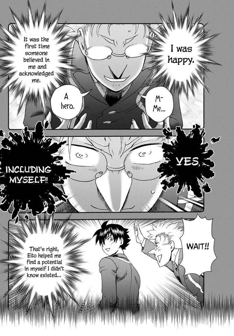 Kimi Wa 008 Chapter 282 - Page 14