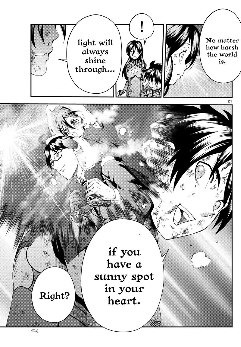 Kimi Wa 008 Chapter 282 - Page 21