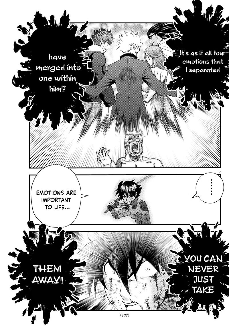 Kimi Wa 008 Chapter 282 - Page 5