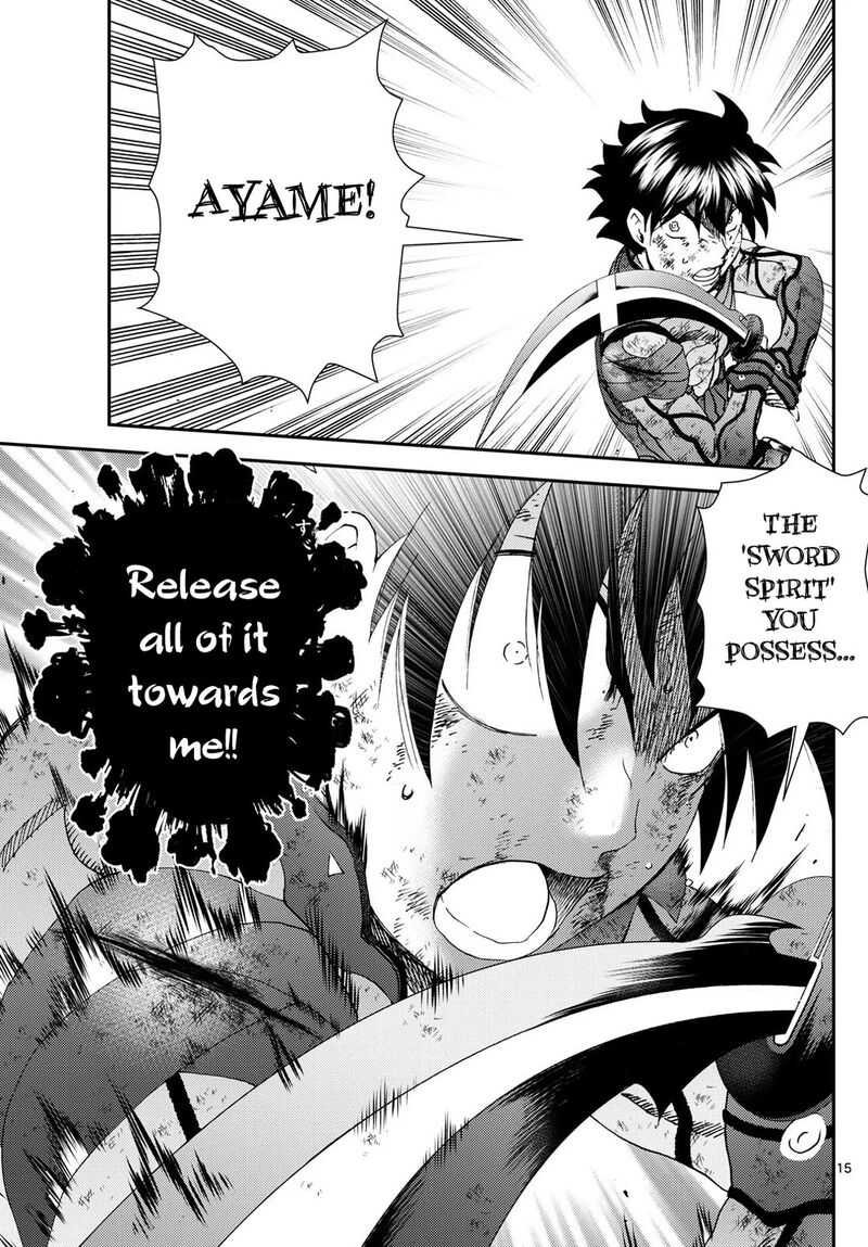 Kimi Wa 008 Chapter 283 - Page 15