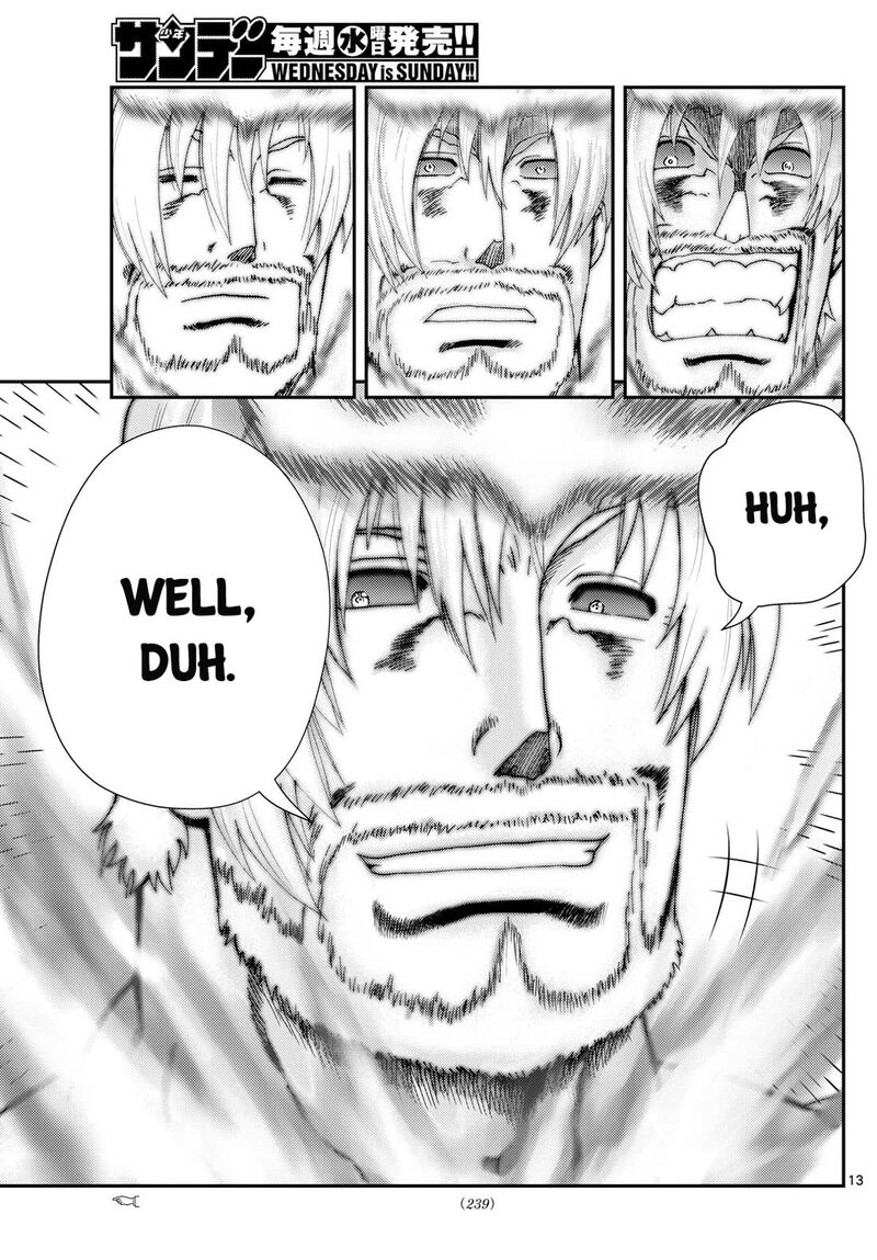 Kimi Wa 008 Chapter 285 - Page 13