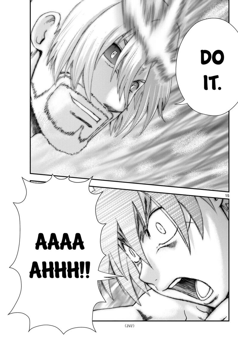 Kimi Wa 008 Chapter 285 - Page 15