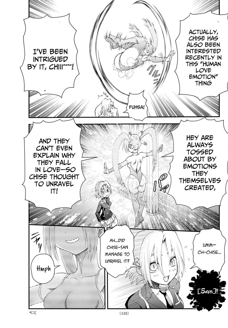 Kimi Wa 008 Chapter 287 - Page 11