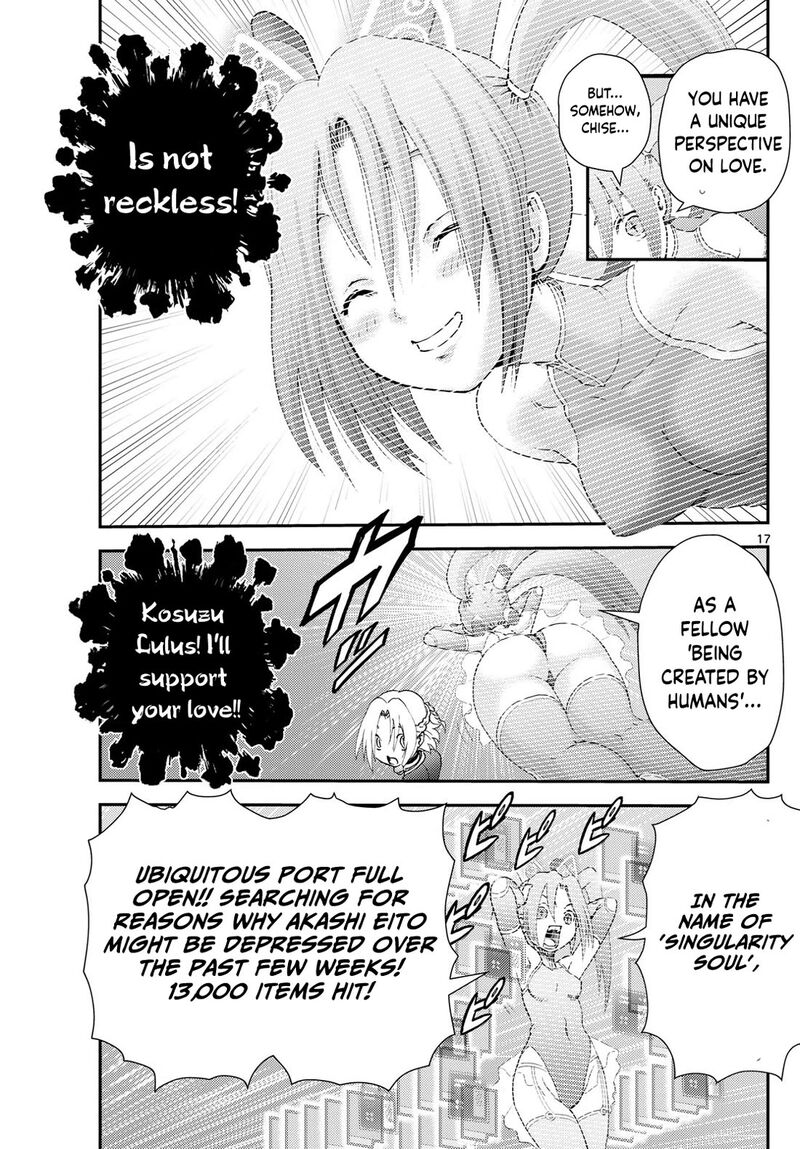 Kimi Wa 008 Chapter 287 - Page 17