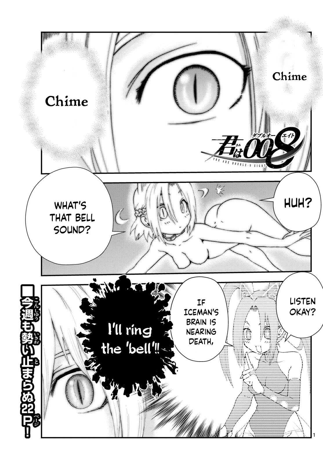 Kimi Wa 008 Chapter 289 - Page 1