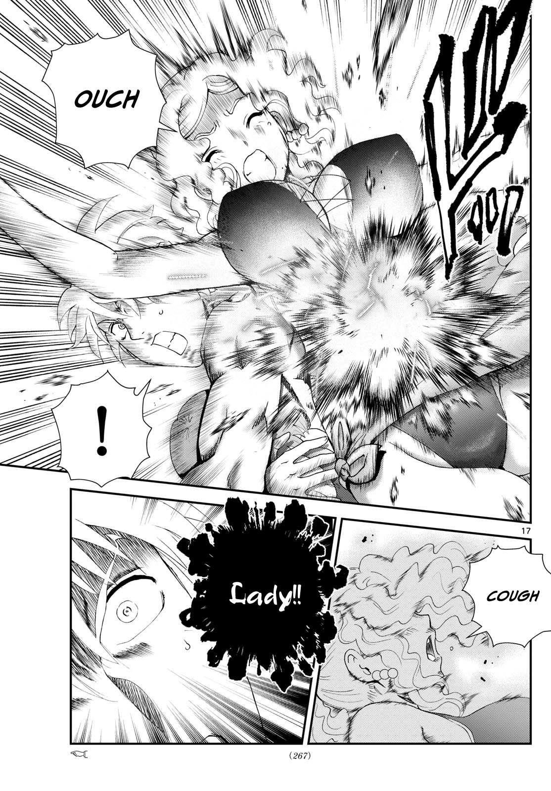 Kimi Wa 008 Chapter 289 - Page 17