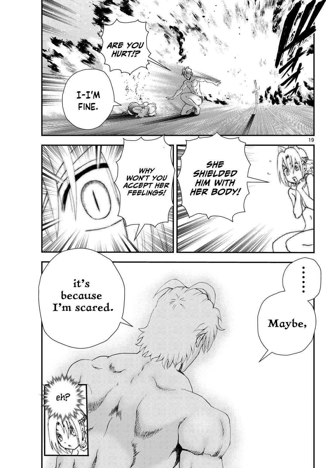 Kimi Wa 008 Chapter 289 - Page 19