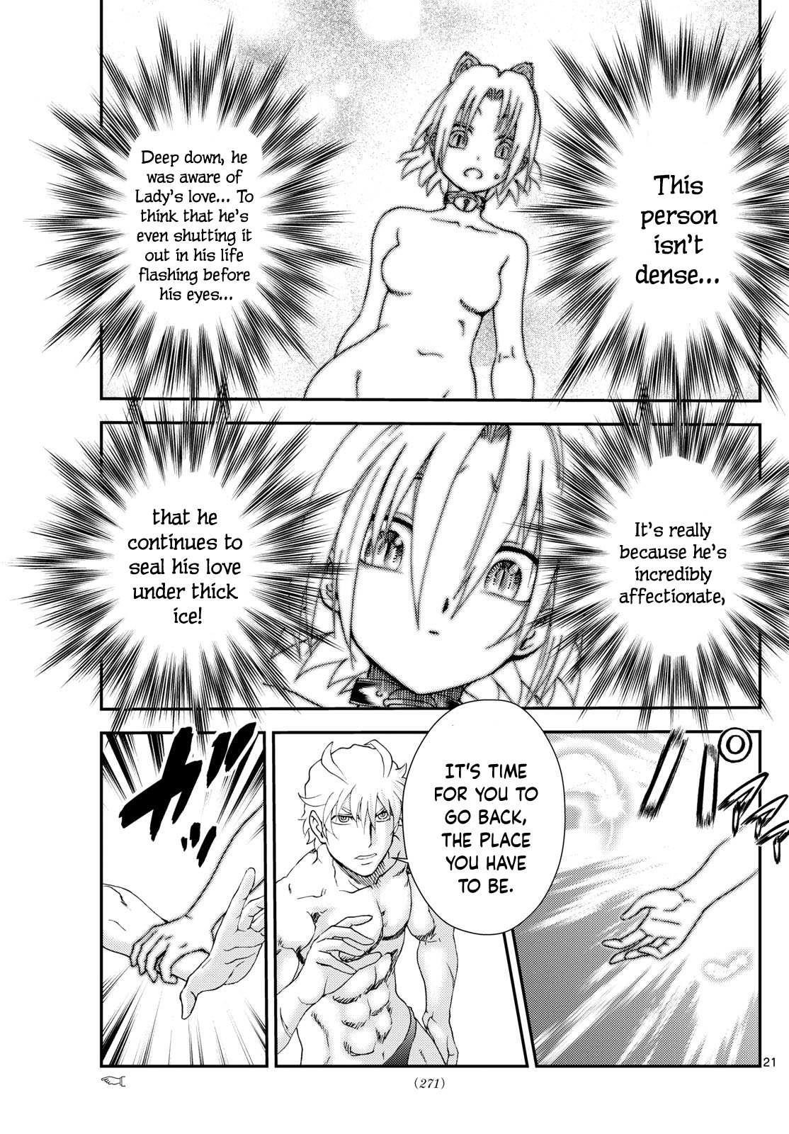 Kimi Wa 008 Chapter 289 - Page 21