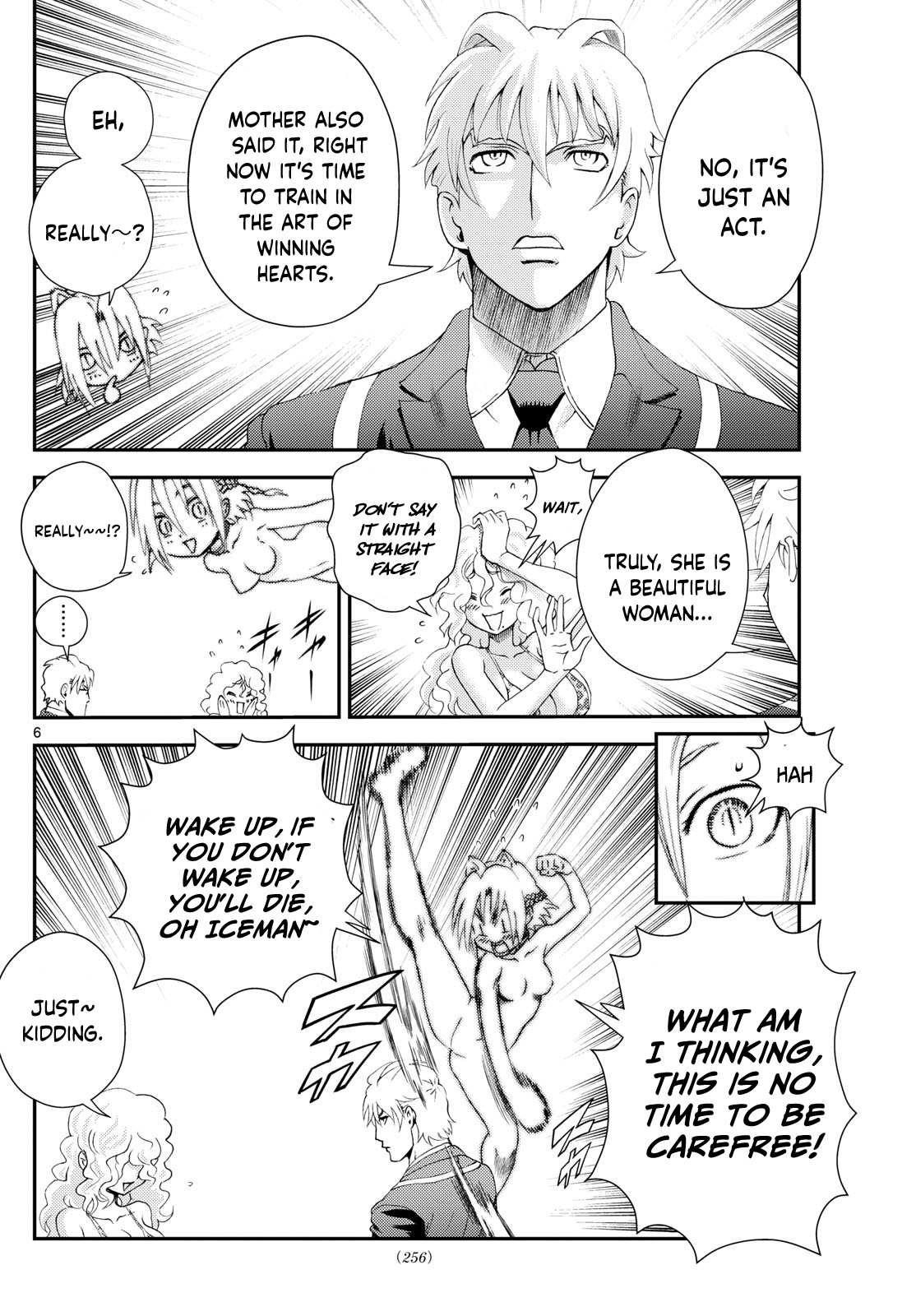 Kimi Wa 008 Chapter 289 - Page 6