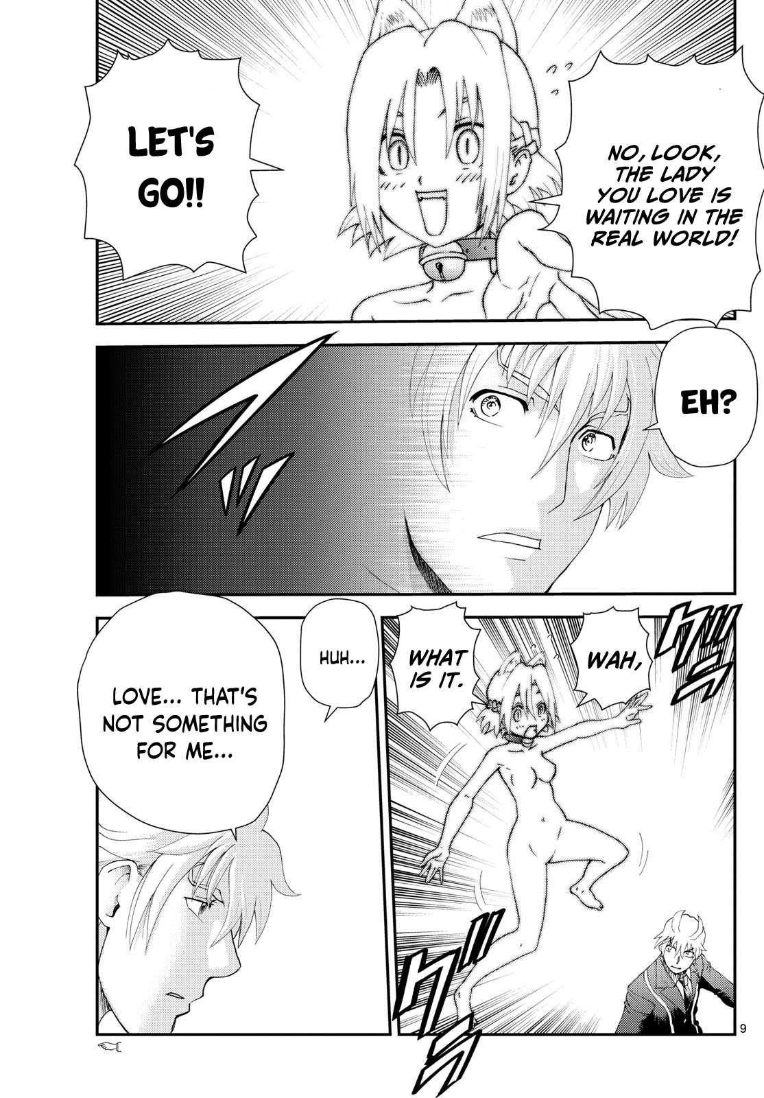 Kimi Wa 008 Chapter 289 - Page 9