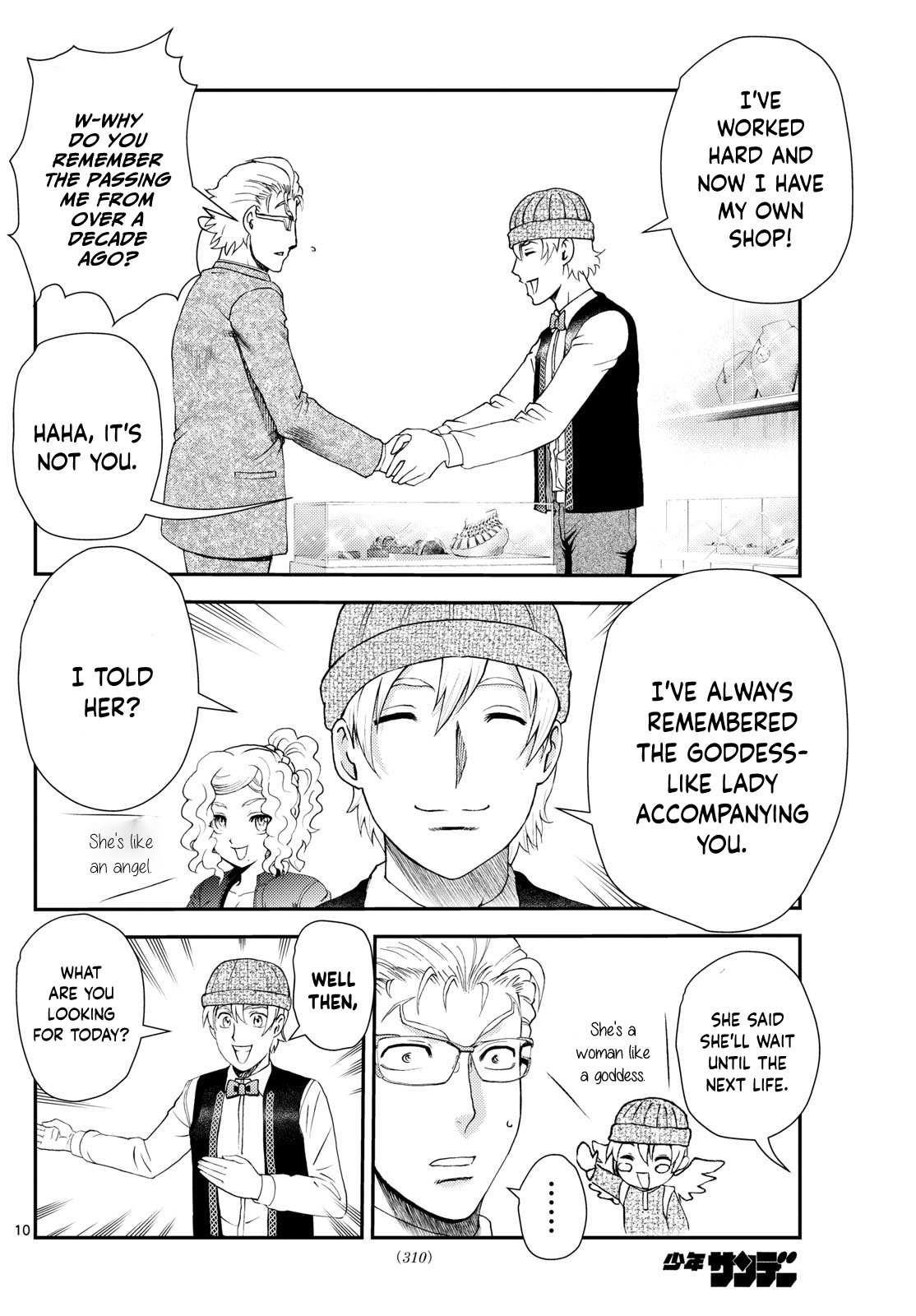 Kimi Wa 008 Chapter 291 - Page 10