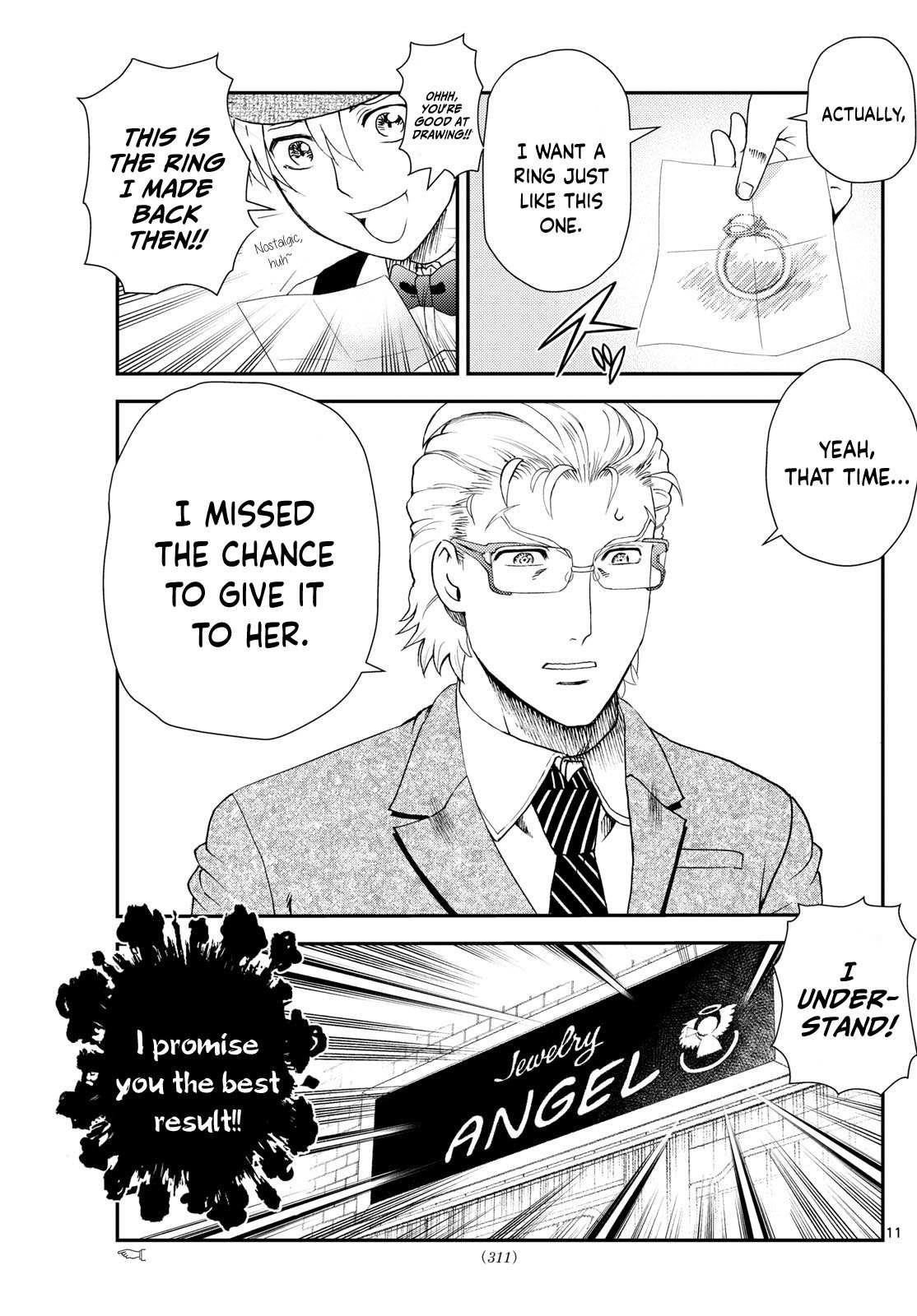 Kimi Wa 008 Chapter 291 - Page 11