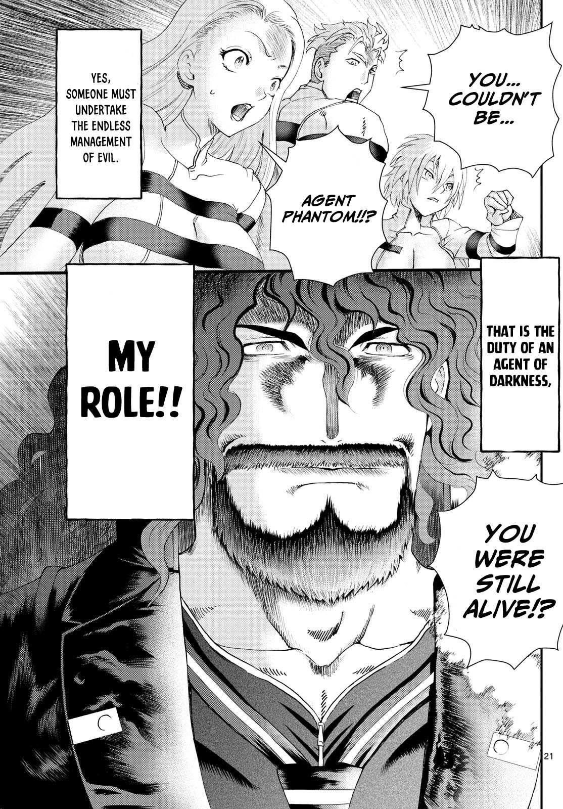 Kimi Wa 008 Chapter 293 - Page 21