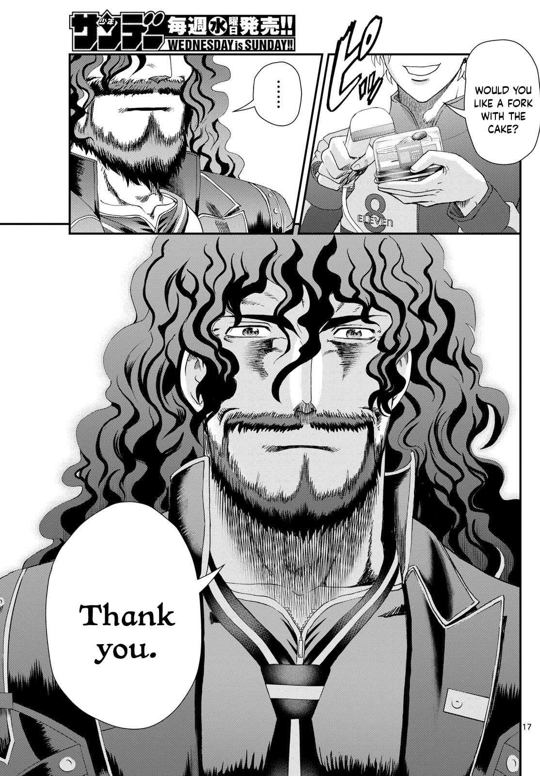 Kimi Wa 008 Chapter 294 - Page 17