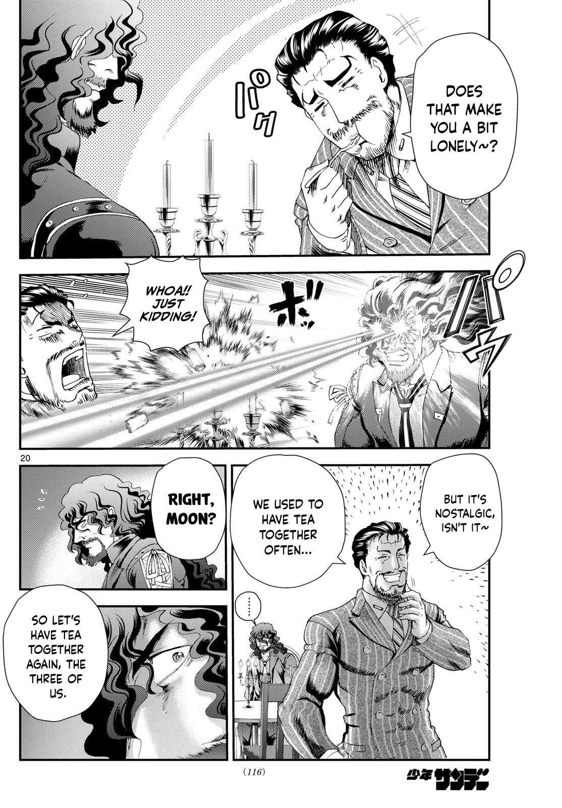 Kimi Wa 008 Chapter 294 - Page 20