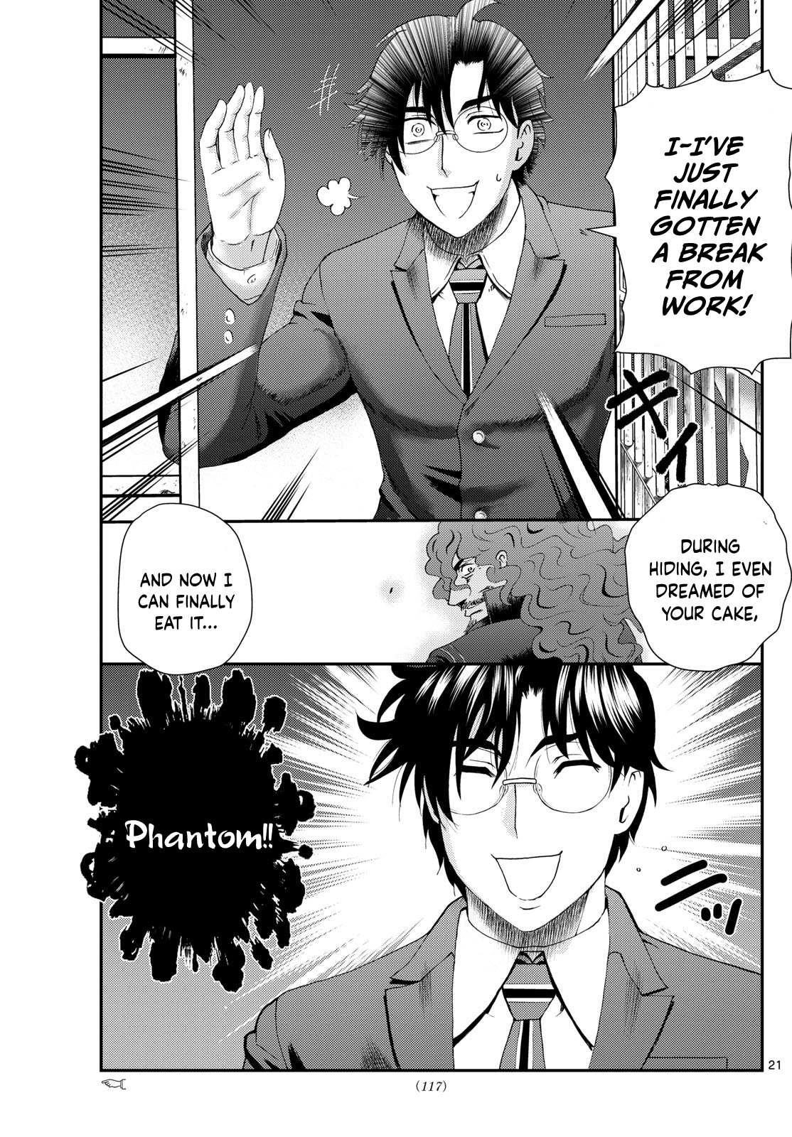 Kimi Wa 008 Chapter 294 - Page 21