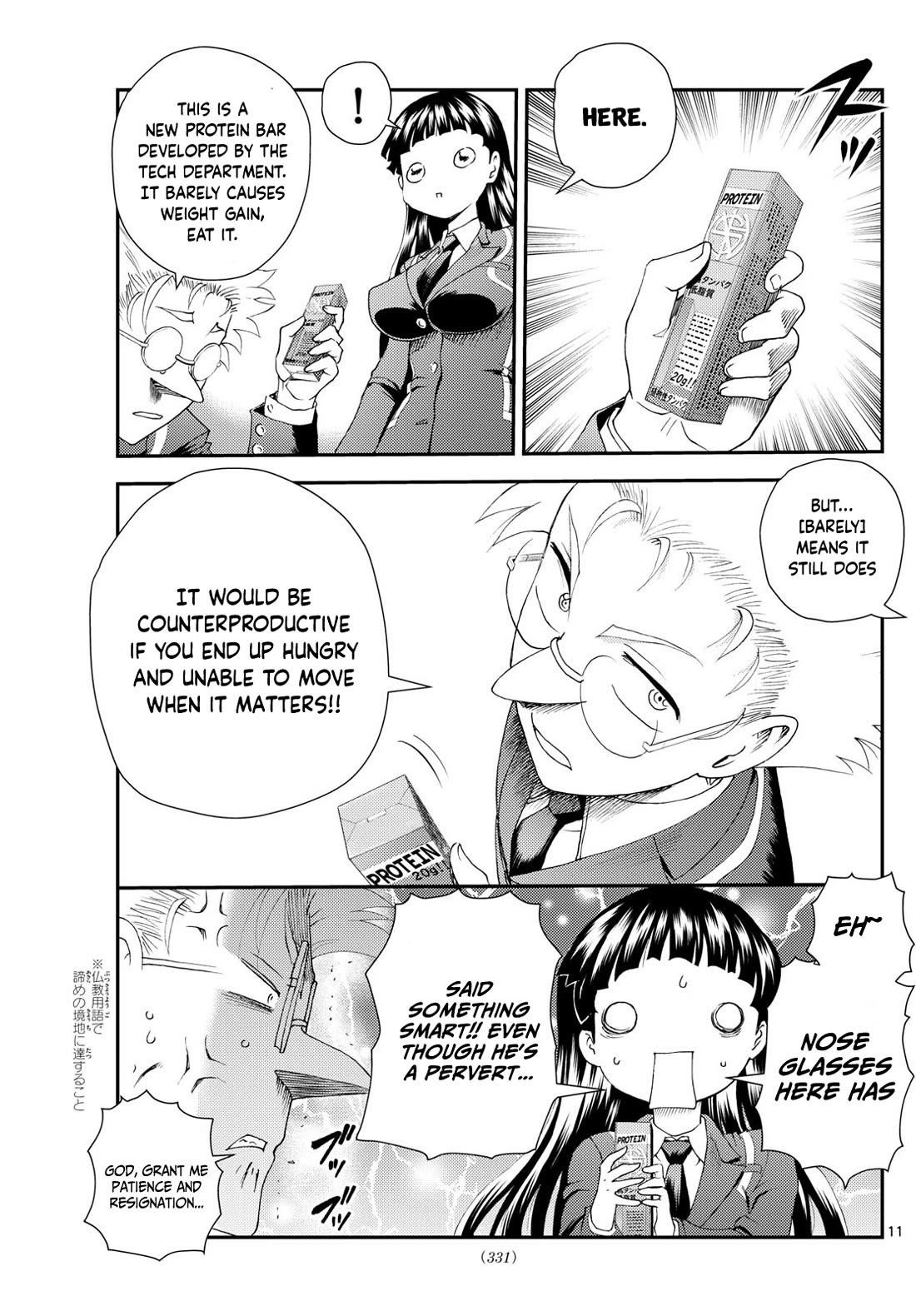 Kimi Wa 008 Chapter 295 - Page 11