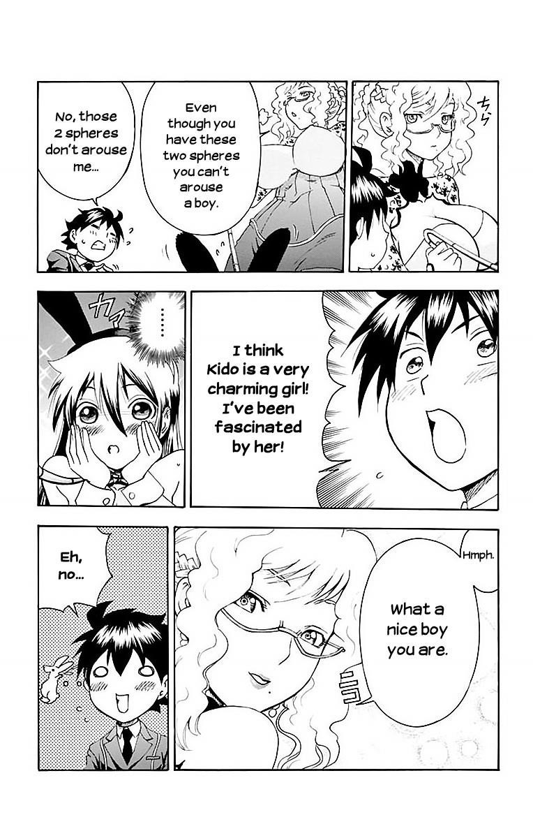 Kimi Wa 008 Chapter 34 - Page 14