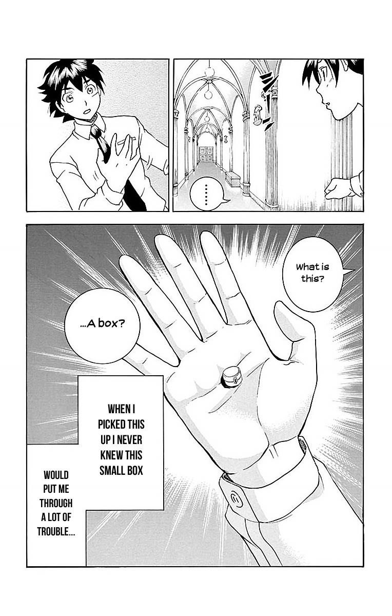 Kimi Wa 008 Chapter 34 - Page 17