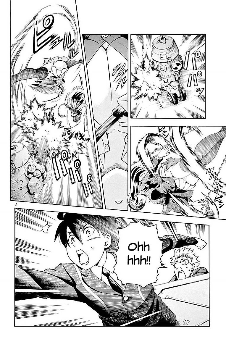 Kimi Wa 008 Chapter 34 - Page 2