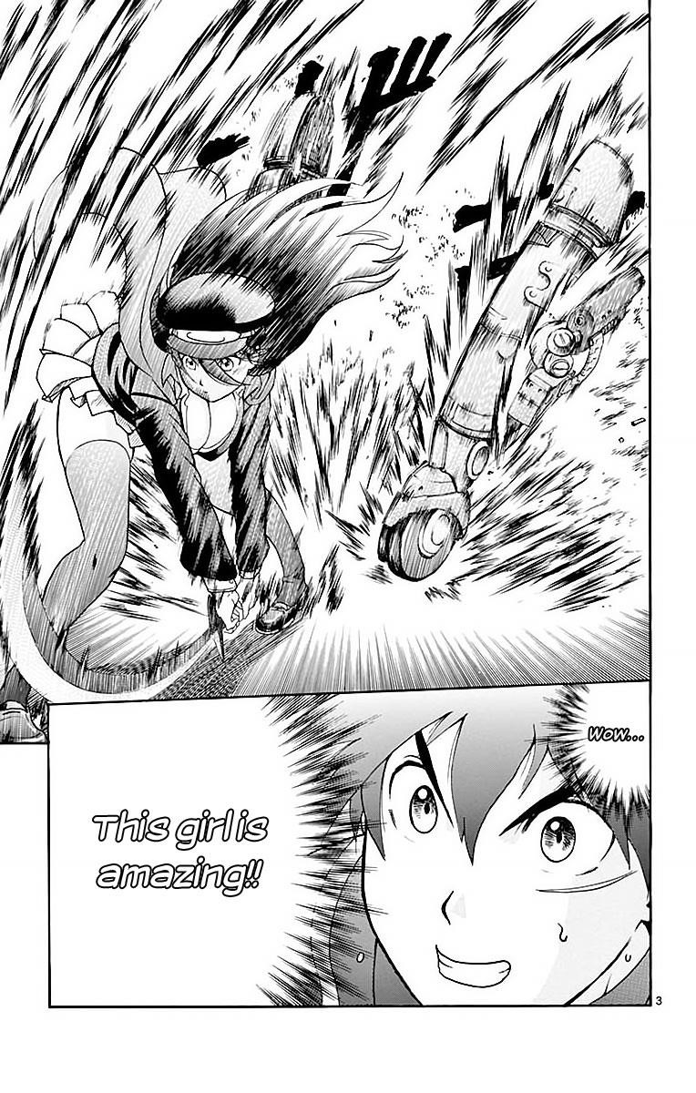 Kimi Wa 008 Chapter 34 - Page 3