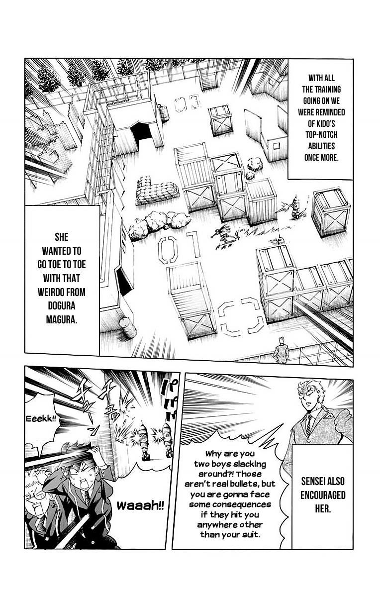 Kimi Wa 008 Chapter 34 - Page 4