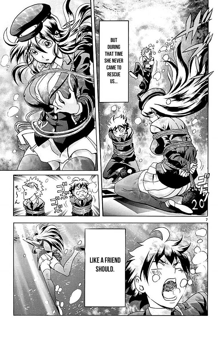 Kimi Wa 008 Chapter 34 - Page 5