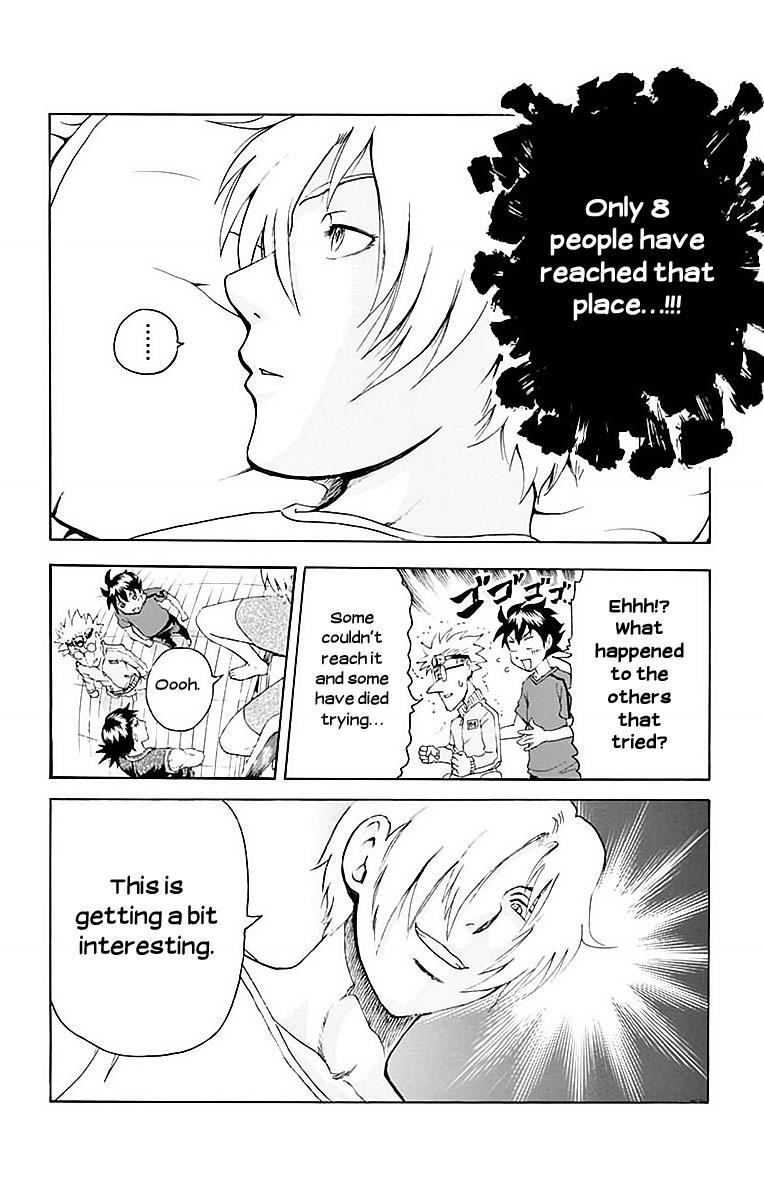 Kimi Wa 008 Chapter 35 - Page 14