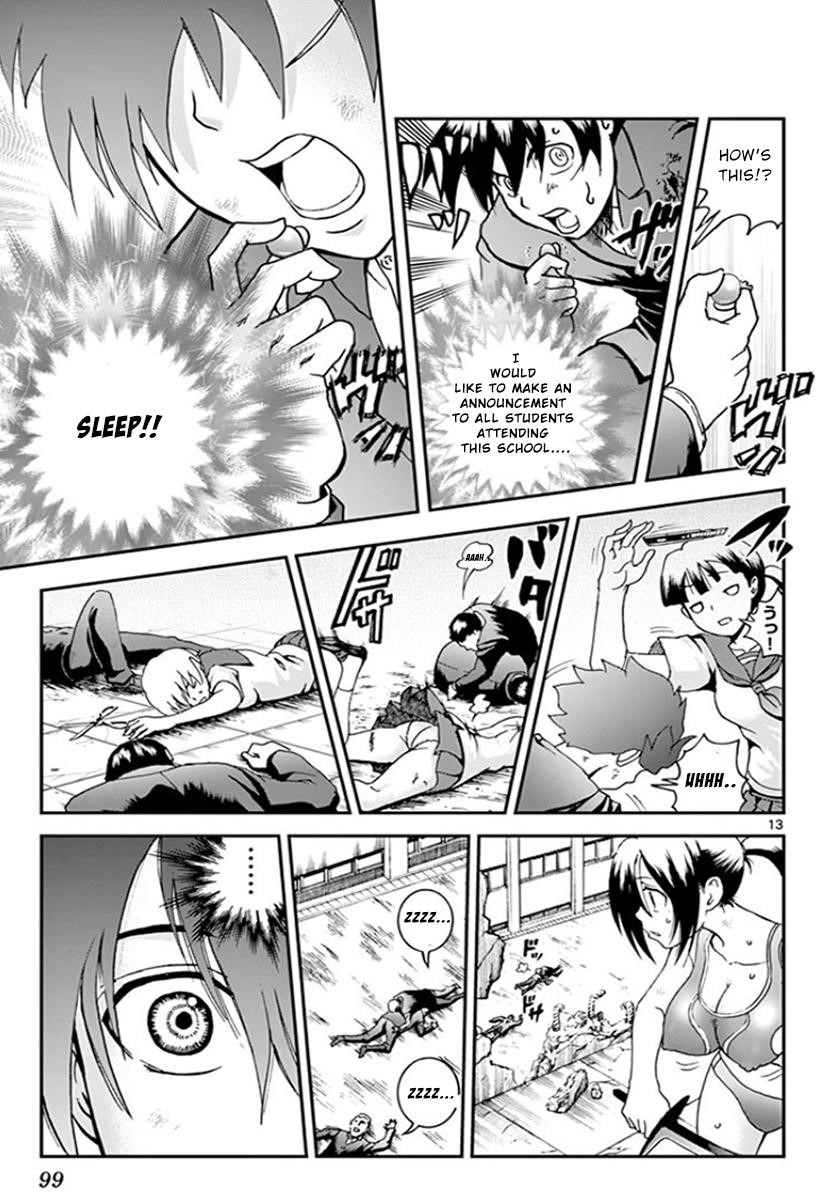 Kimi Wa 008 Chapter 51 - Page 13