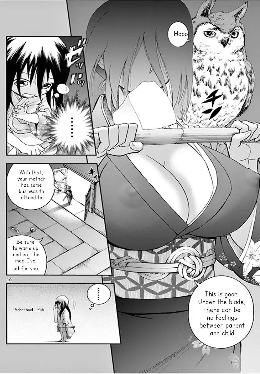 Kimi Wa 008 Chapter 55 - Page 10