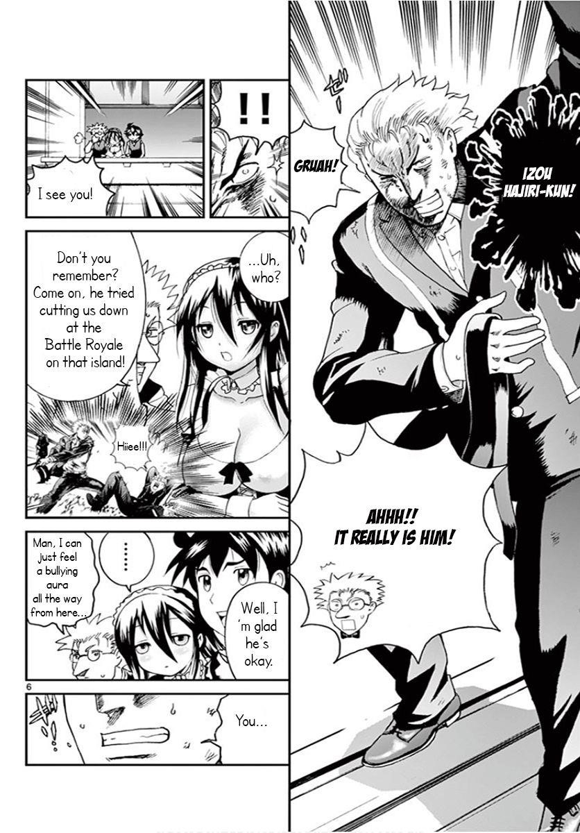 Kimi Wa 008 Chapter 57 - Page 6