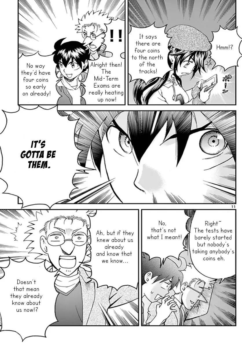 Kimi Wa 008 Chapter 60 - Page 11