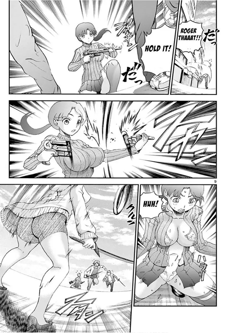 Kimi Wa 008 Chapter 63 - Page 9