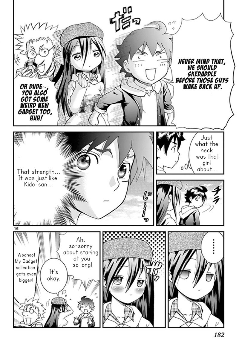 Kimi Wa 008 Chapter 64 - Page 15